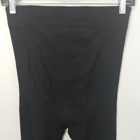 BLANQI Maternity Seamless Black Leggings Medium - Picture 5 of 10